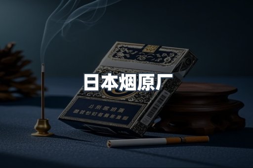 日本烟原厂